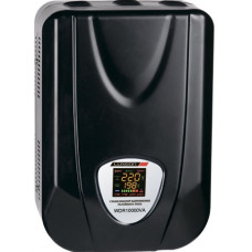 Стабілізатор напруги LUXEON WDR 10000 (чорний)